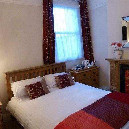 Victoria Guest House เคมบริดจ์ ภายนอก รูปภาพ