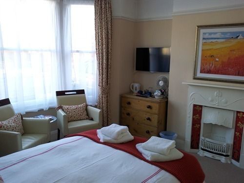 Victoria Guest House เคมบริดจ์ ภายนอก รูปภาพ