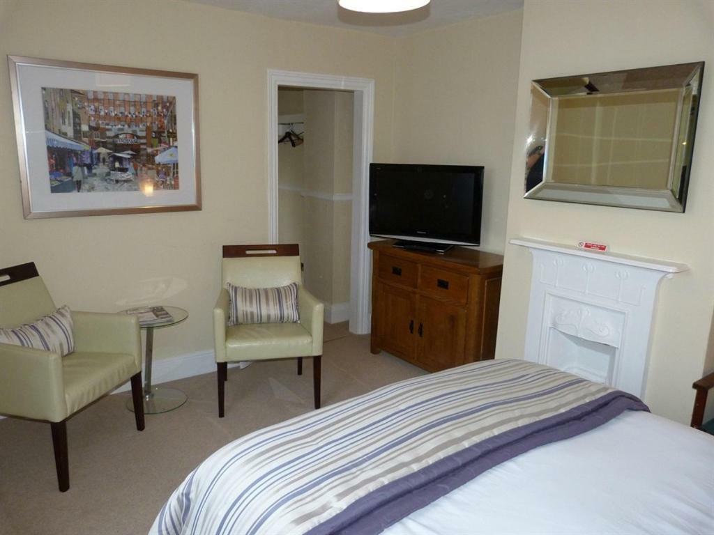 Victoria Guest House เคมบริดจ์ ภายนอก รูปภาพ
