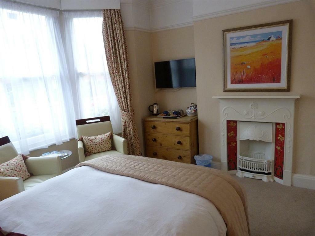 Victoria Guest House เคมบริดจ์ ภายนอก รูปภาพ